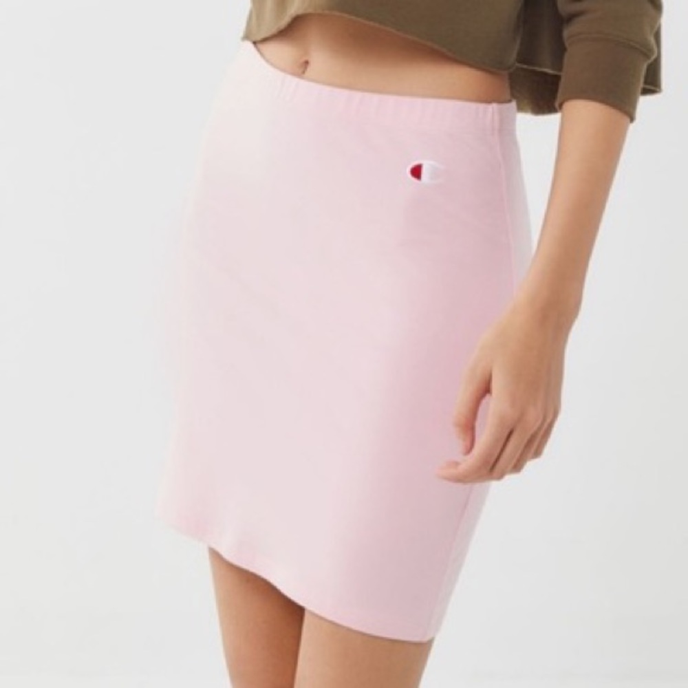 Champion Pencil Skirt